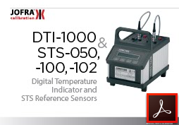 DTI-1000 Dijital Sıcaklık Göstergesi
