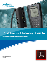 ProQuatro Ordering Guide