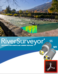 RiverSurveyor S5-M9
